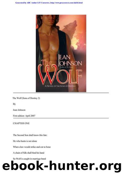 Sons of Destiny 2 by The Wolf (Berkley)