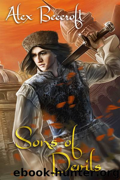 Sons of Devils by Alex Beecroft
