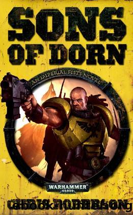 Sons of Dorn (Warhammer 40,000) by Chris Roberson