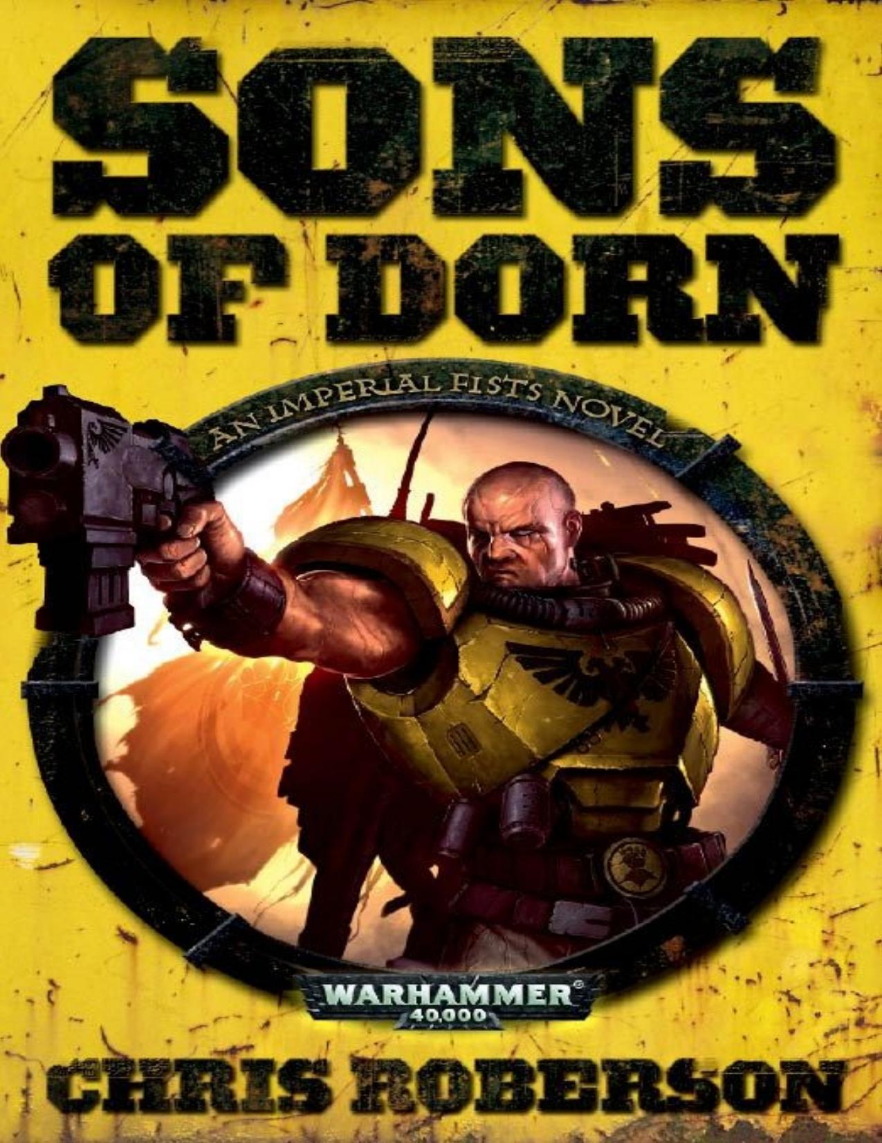 Sons of Dorn by Chris Roberson