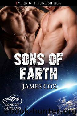 Sons of Earth (Sons of Outlaws Book 1) by James Cox