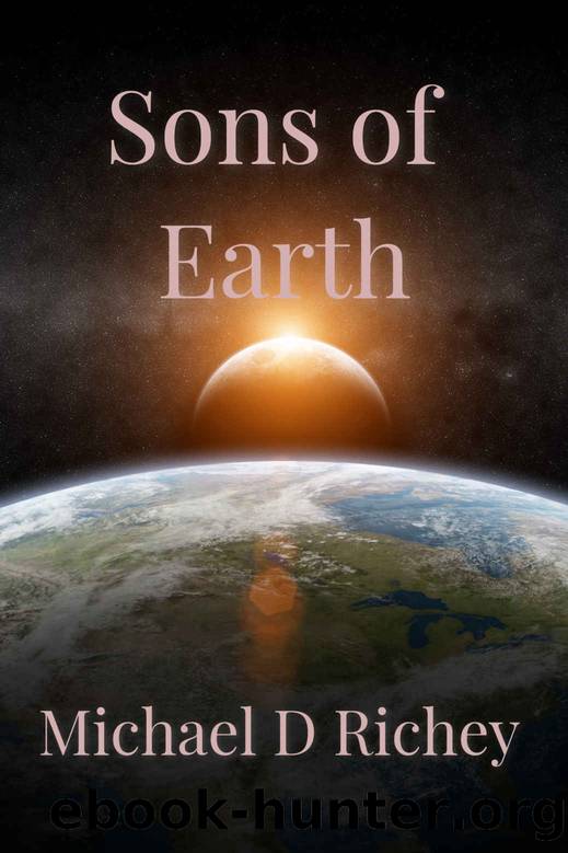 Sons of Earth by Michael Richey