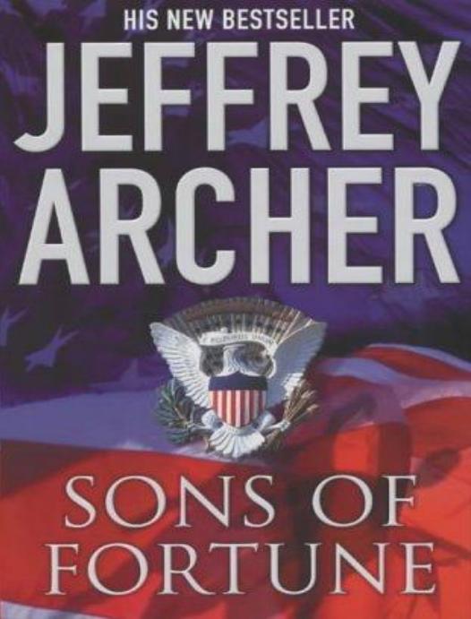 Sons of Fortune by Jeffrey Archer