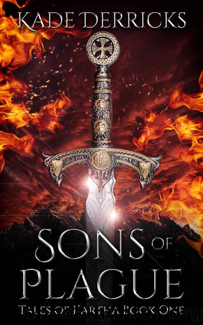 Sons of Plague by Kade Derricks