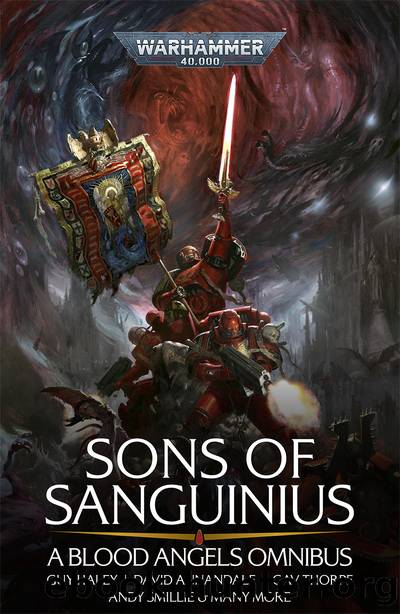 Sons of Sanguinius: A Blood Angels Omnibus by Various Authors