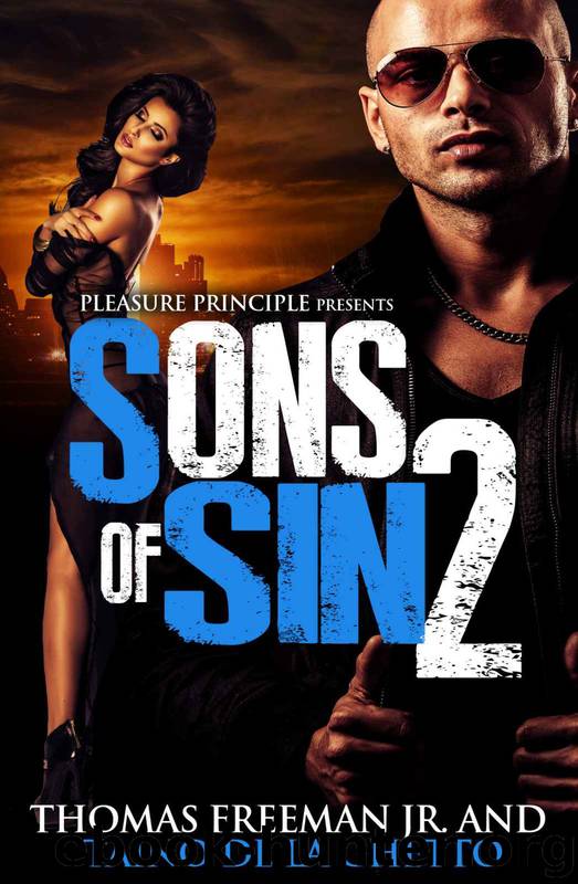 Sons of Sin 2 by Thomas Freeman Jr. & Taino de La Ghetto & McIntire Edits