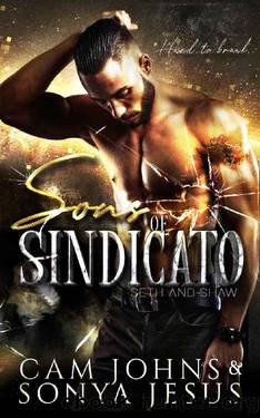 Sons of Sindicato by Sonya Jesus & Cam Johns
