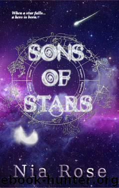Sons of Stars by Nia Rose