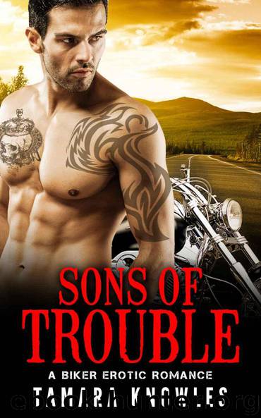 Sons of Trouble: A Biker Erotic Romance by Tamara Knowles