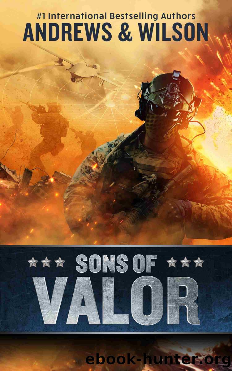 Sons of Valor by Brian Andrews
