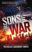 Sons of War by Smith Nicholas Sansbury