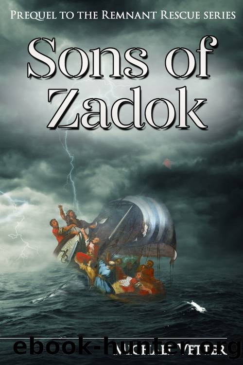 Sons of Zadok by Michael Vetter