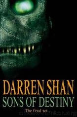 Sons of destiny by Darren Shan