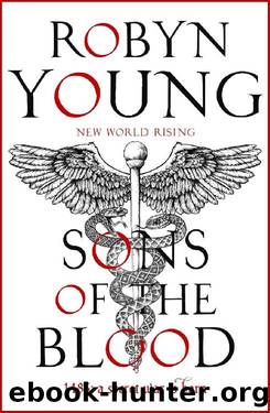 Sons of the Blood by Robyn Young
