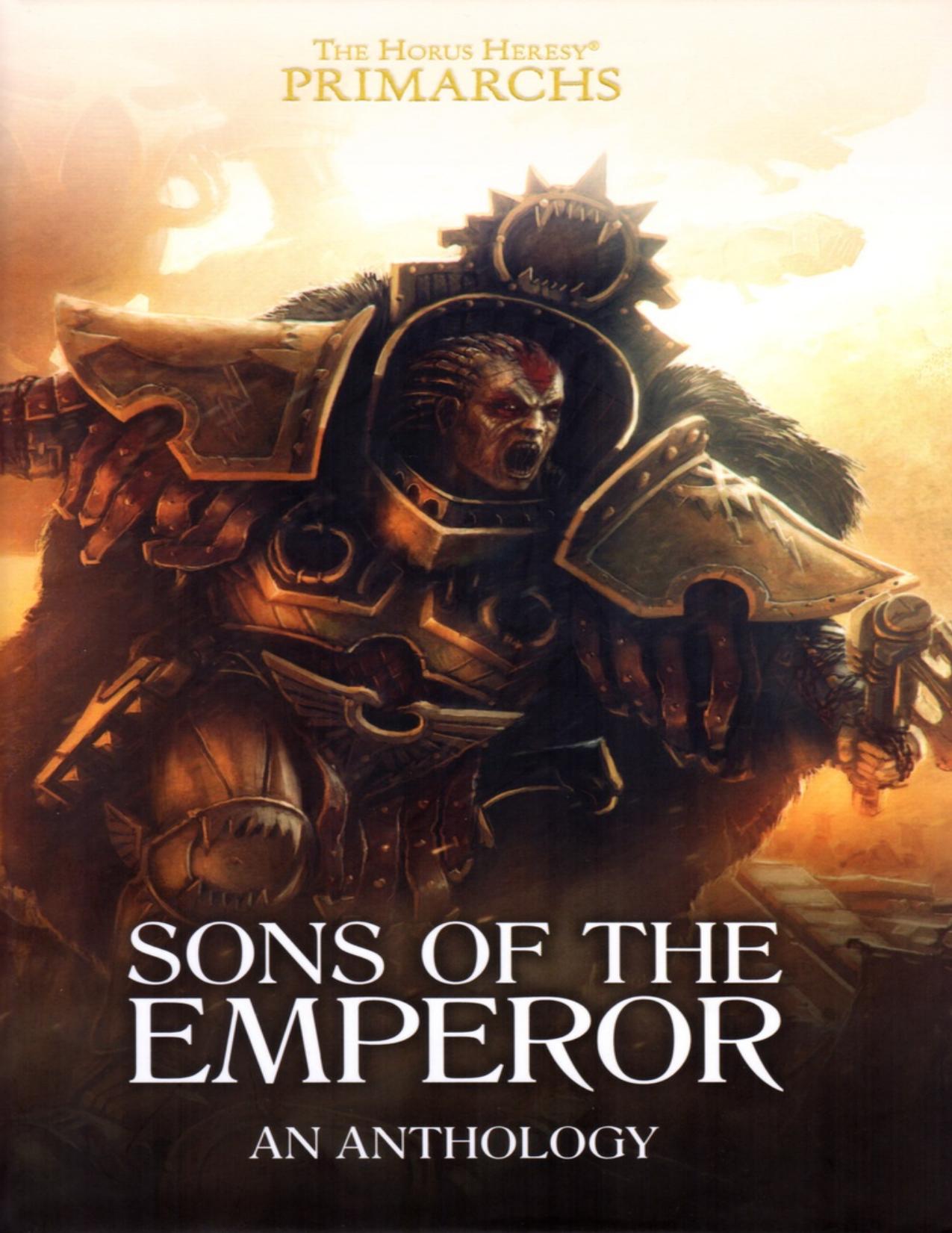 Sons of the Emperor by Various