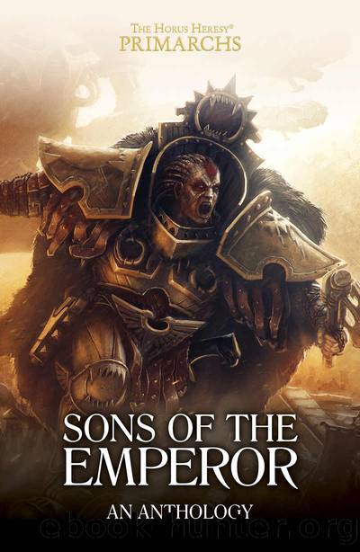 Sons of the Emperor: An Anthology by Various Authors