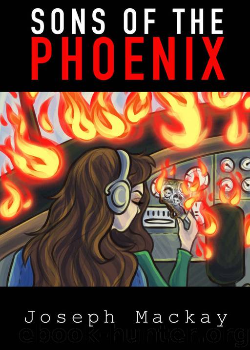 Sons of the Phoenix by Joseph Mackay