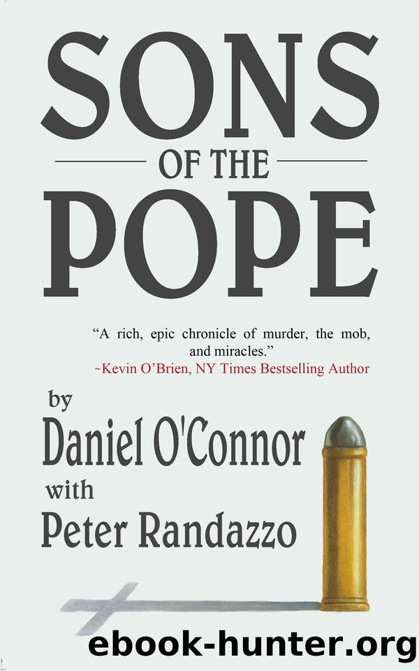 Sons of the Pope by Daniel O'Connor & Blood Bound Books