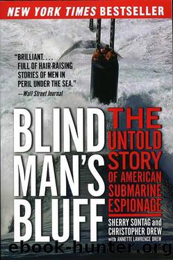 Sontag, Sherry - Blind Man's Bluff by Sontag Sherry