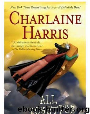 Sookie Stackhouse 07 - Todos Mortos Juntos by Charlaine Harris