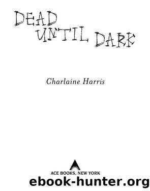 Sookie Stackhouse 8-Copy Boxed Set by Charlaine Harris