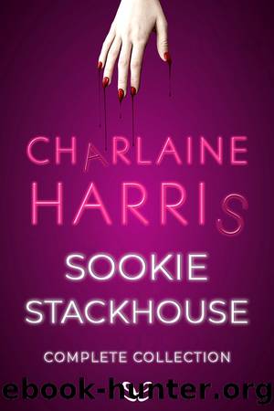 Sookie Stackhouse: Complete Collection by Charlaine Harris