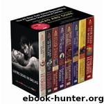 Sookie Stackhouse: Complete Stories, Books 1-8 by Charlaine Harris