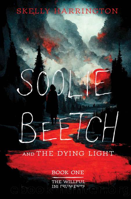 Soolie Beetch and the Dying Light by Skelly Harrington
