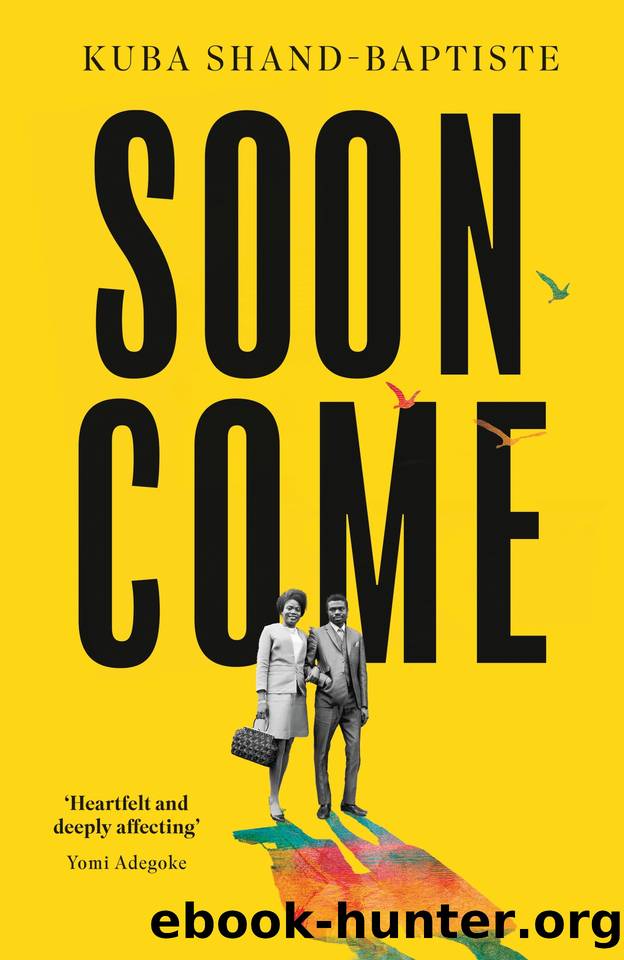 Soon Come by Kuba Shand-Baptiste