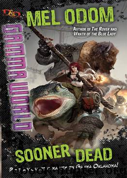 Sooner Dead by Mel Odom