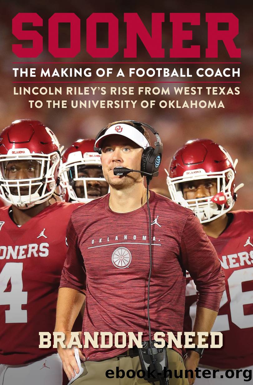 Sooner by Brandon Sneed