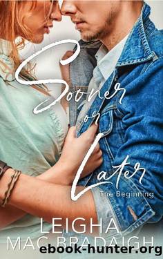 Sooner or Later: The Beginning by Leigha Mac Brádaigh