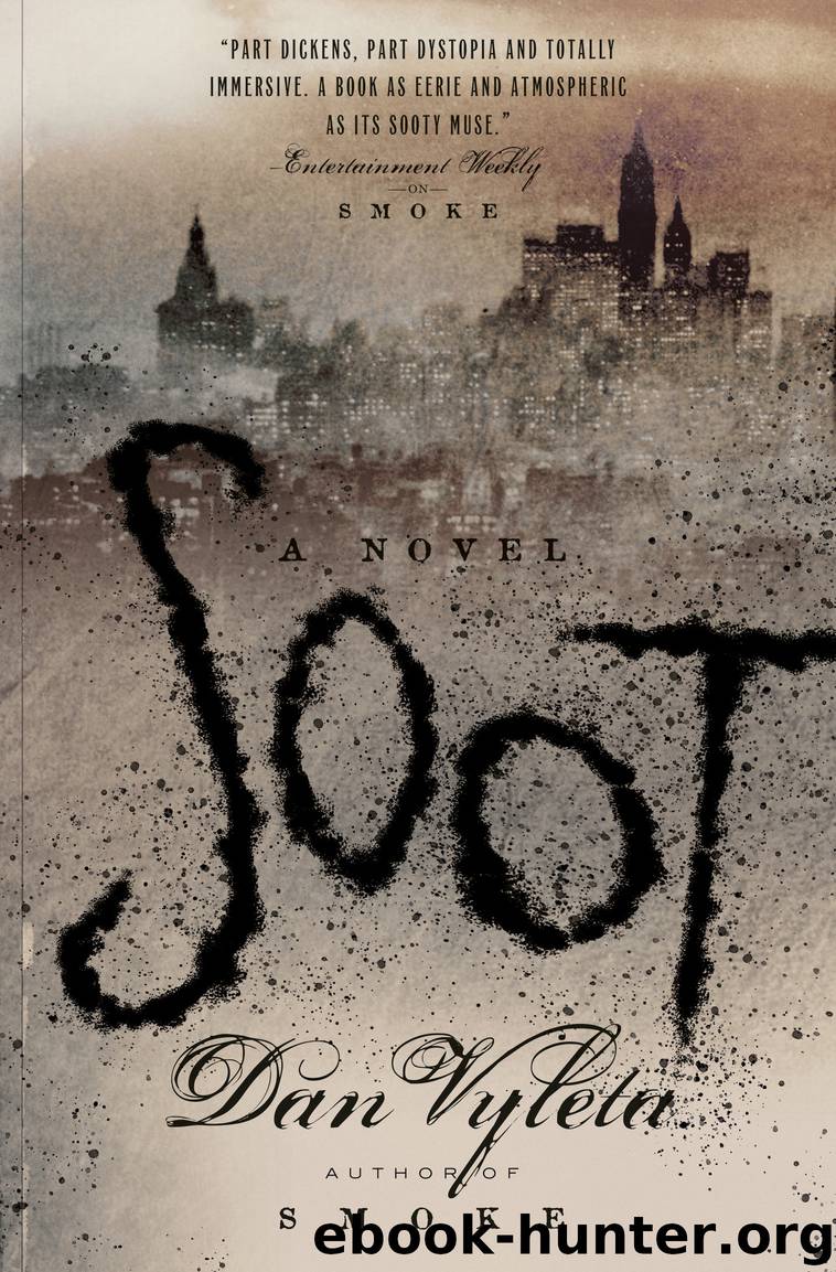 Soot by Dan Vyleta