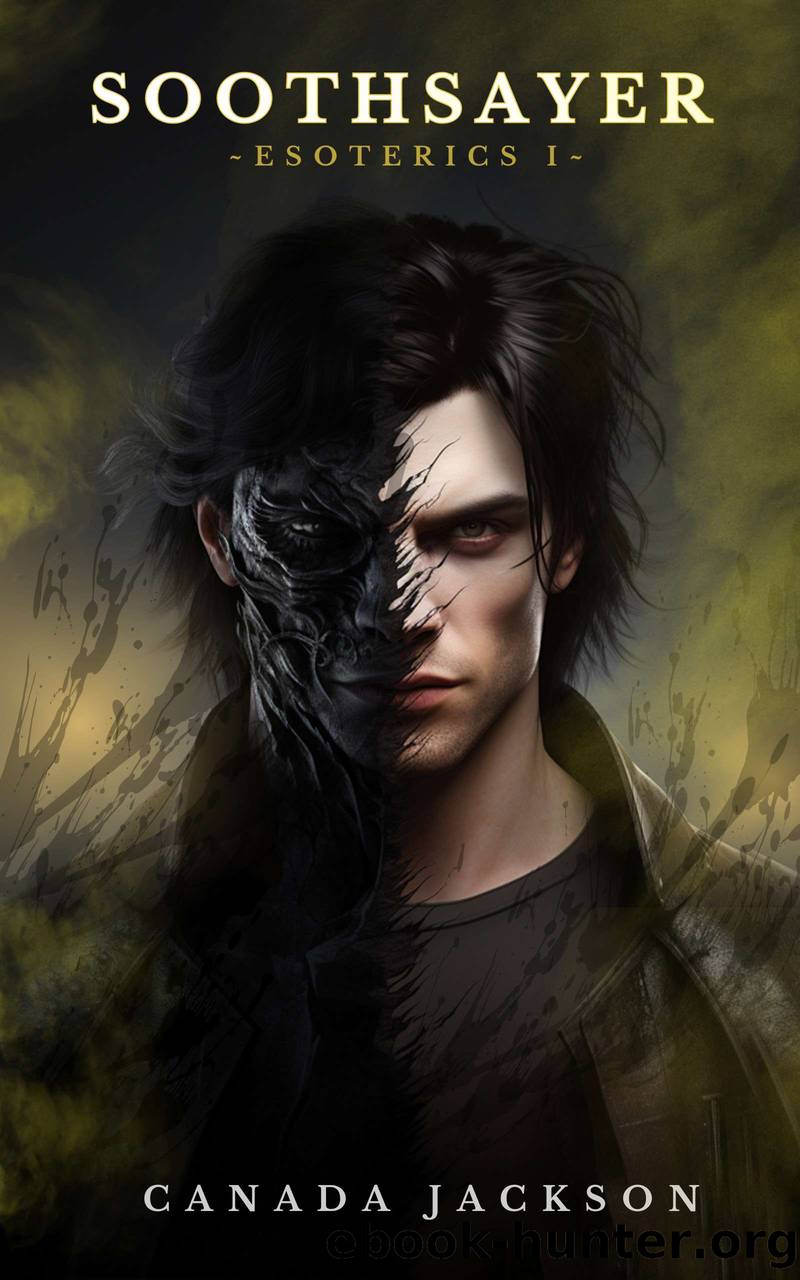 Soothsayer by Canada Jackson