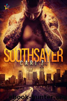 Soothsayer by Cari Z