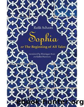 Sophia by Rafik Schami