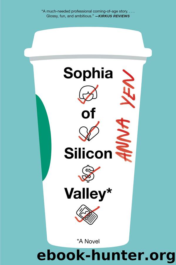 Sophia of Silicon Valley by Anna Yen