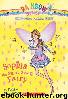Sophia the Snow Swan Fairy by Daisy Meadows