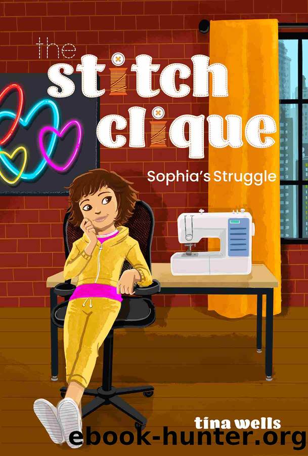 Sophia's Struggle by Tina Wells