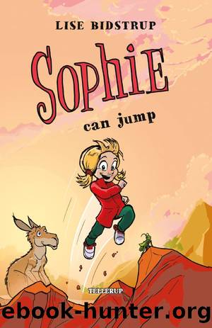 Sophie #2: Sophie Can Jump by Lise Bidstrup