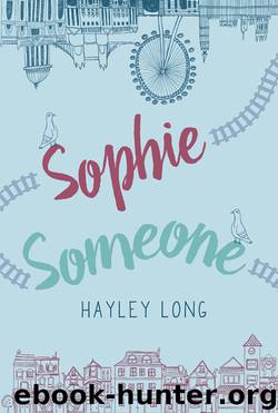 Sophie Someone by Hayley Long