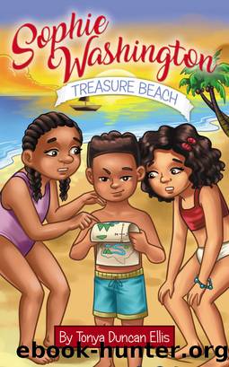 Sophie Washington: Treasure Beach by Tonya Duncan Ellis
