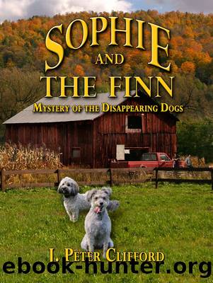 Sophie and the Finn by J Peter Clifford