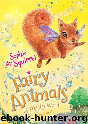 Sophie the Squirrel by Lily Small