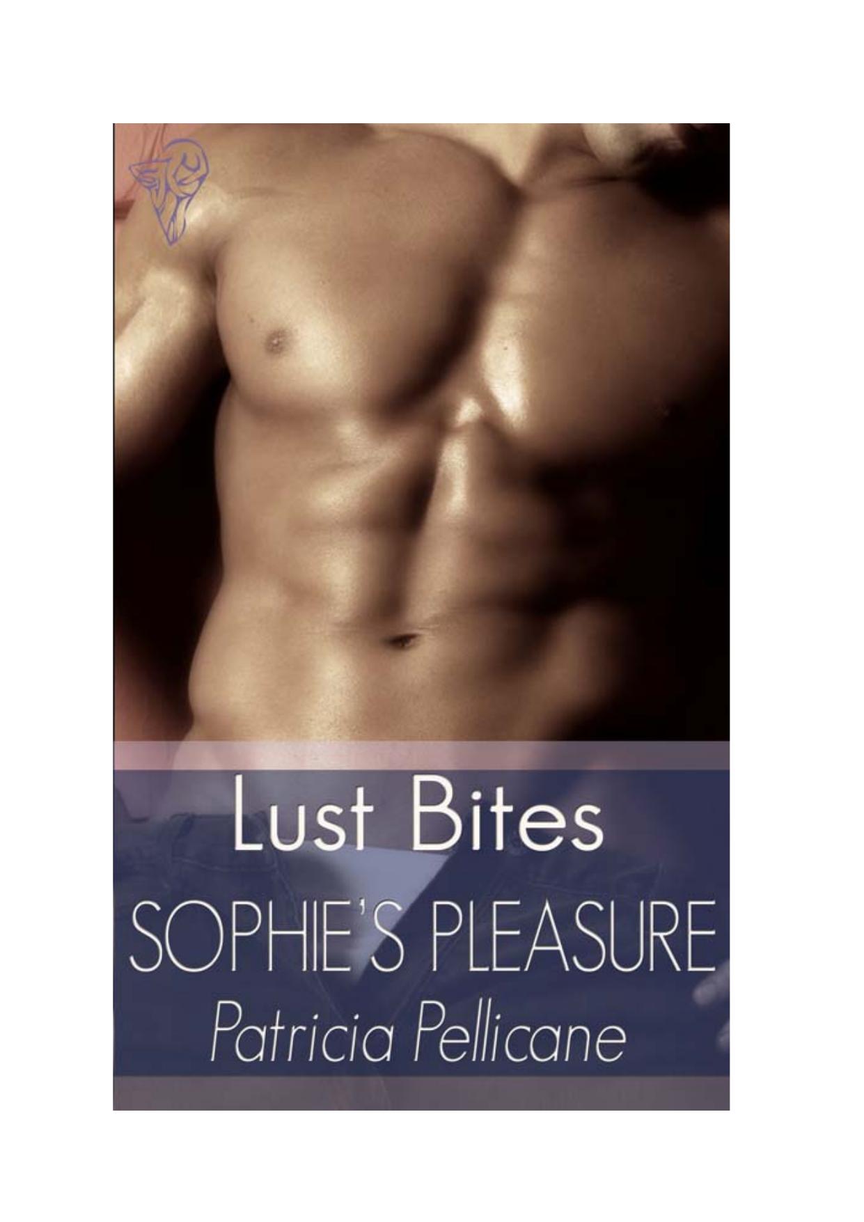 Sophie's Pleasure by Patricia Pellicane