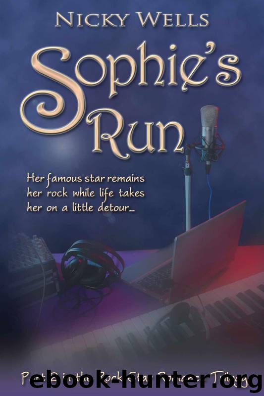 Sophie's Run by Wells Nicky