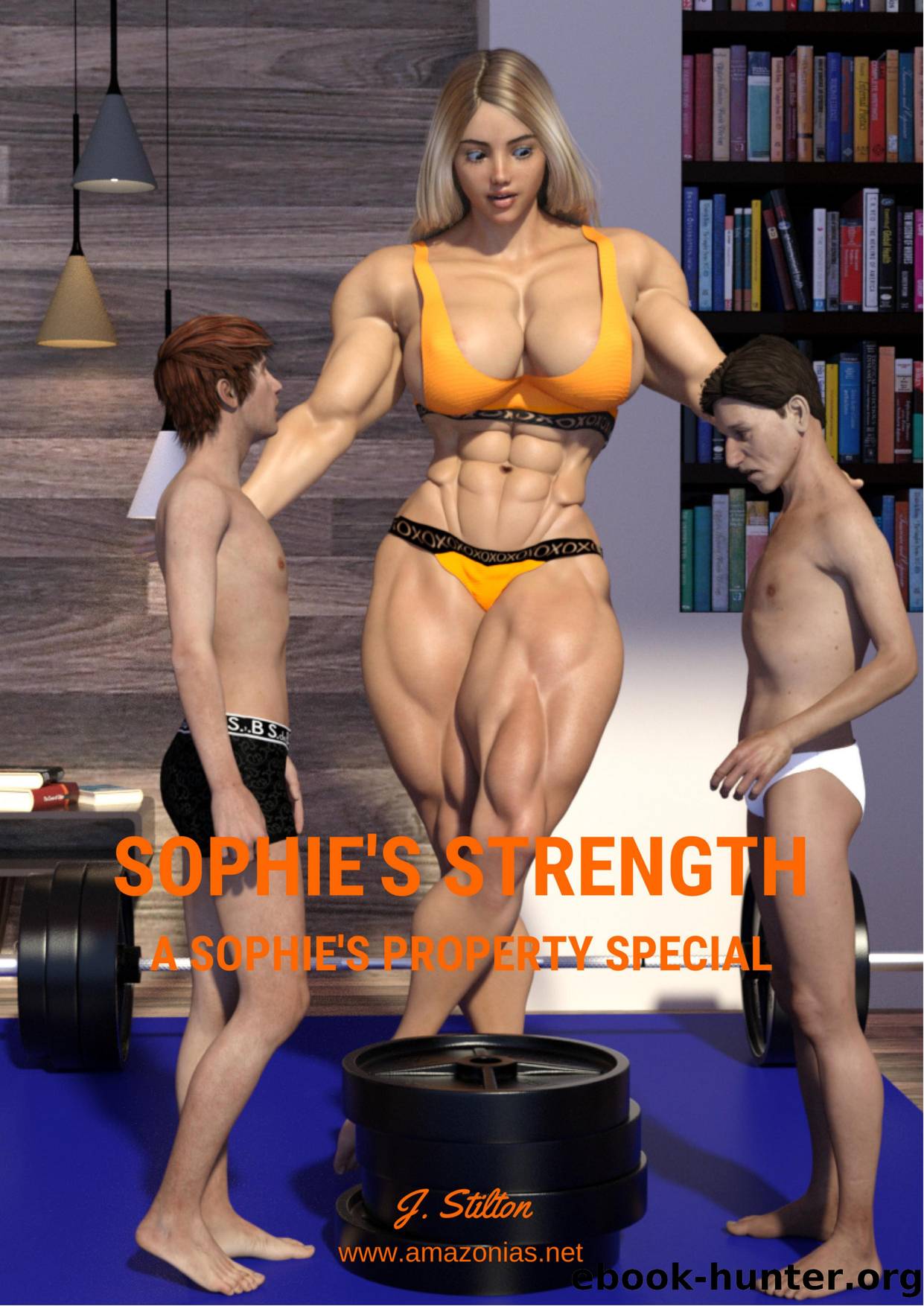 Sophie's Strength by Unknown