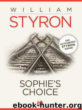 Sophie’s Choice by Styron William