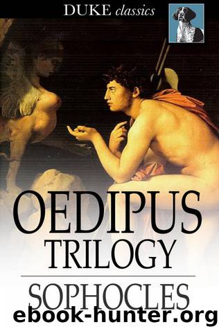 Sophocles by Oedipus Trilogy