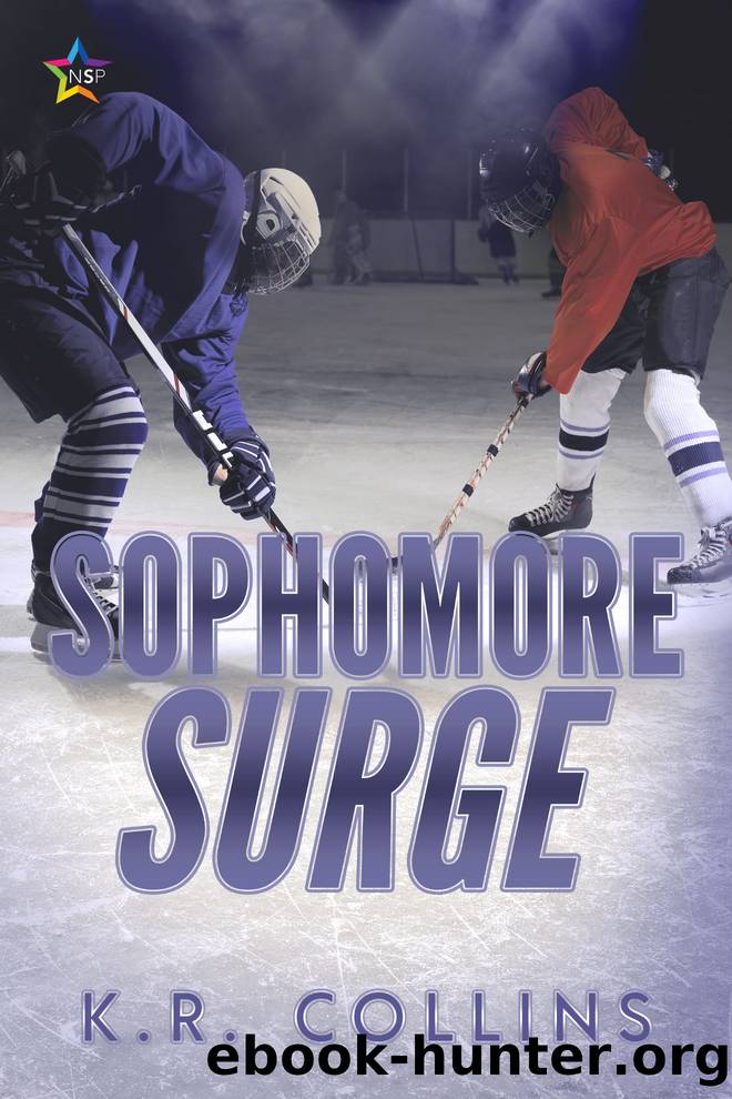 Sophomore Surge by K R Collins